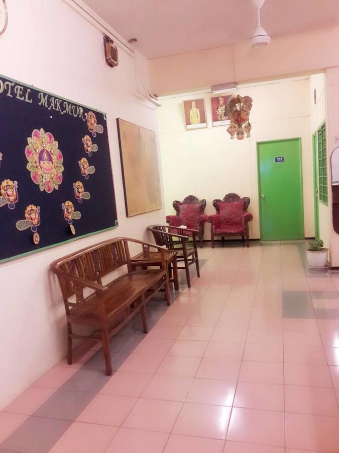 Hotel Makmur Kuantan Bagian luar foto