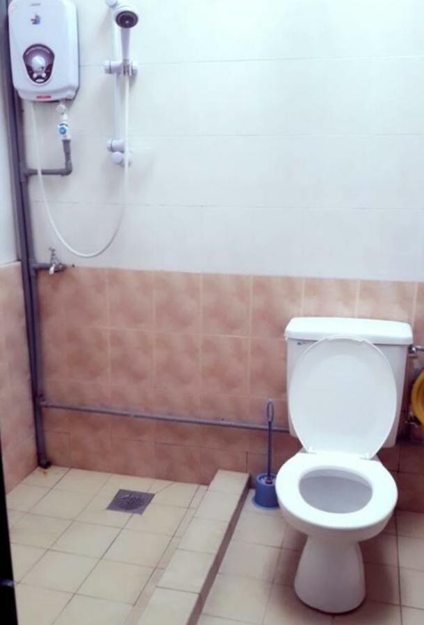 Hotel Makmur Kuantan Bagian luar foto