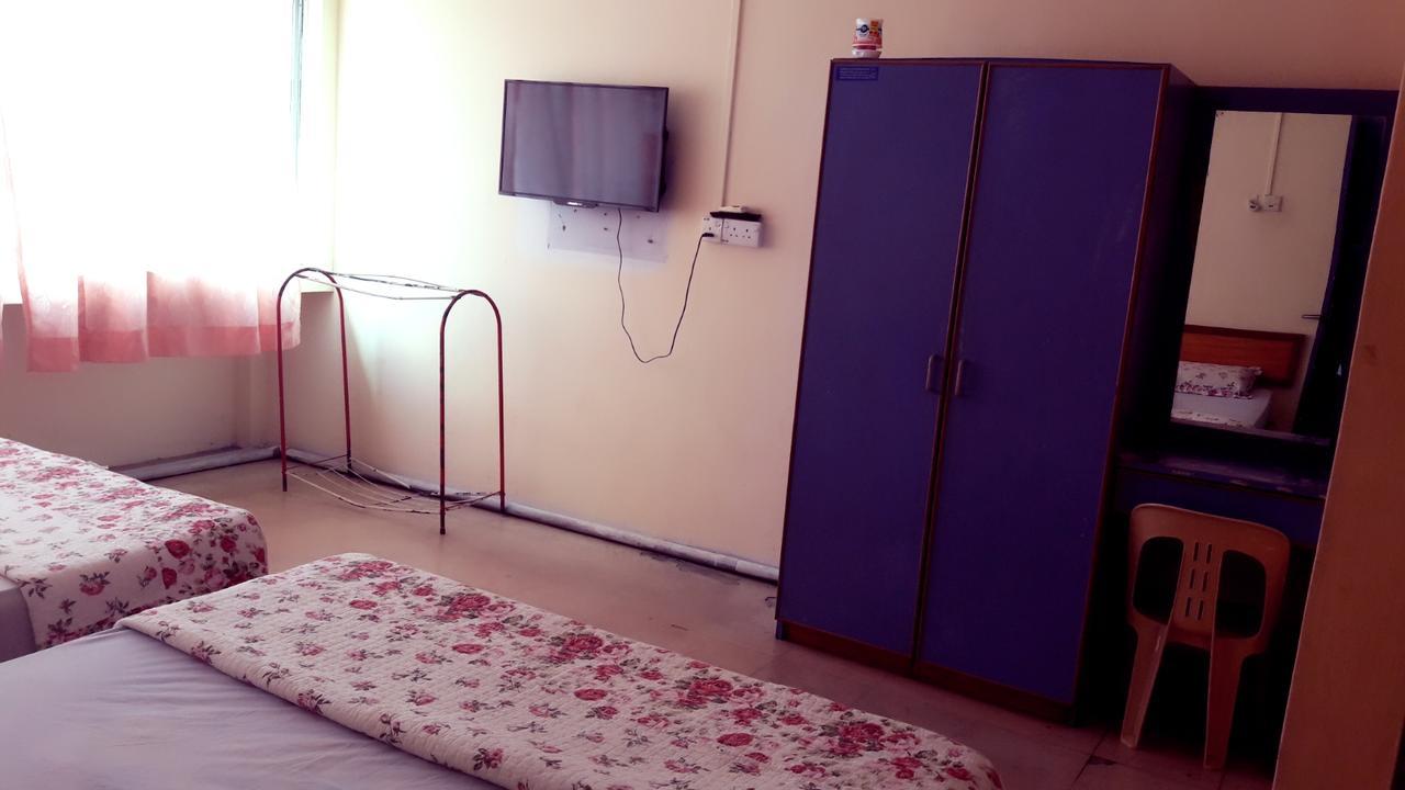 Hotel Makmur Kuantan Bagian luar foto